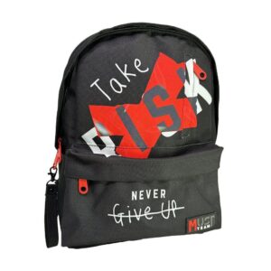 Backpack Must Team Inspiration Take Risk 1 Main Case
