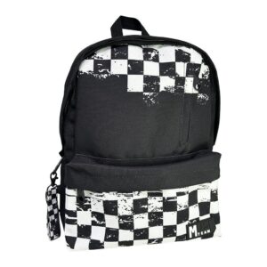 Backpack Must Team Inspiration Chessboar 1 Main Case