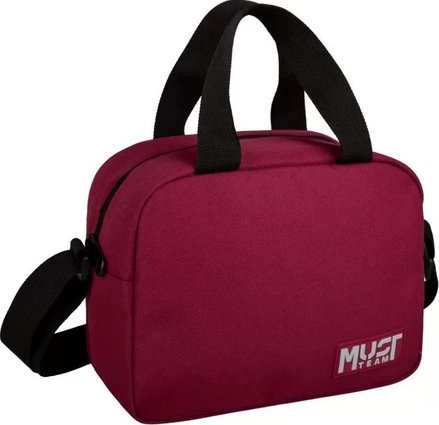 Must Team Lunch Bag Bordeaux