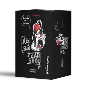 7Zar Shou - Lebanese Charades Game Season 3