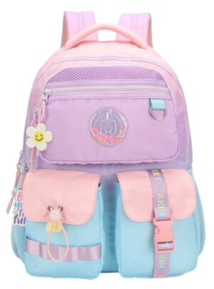 Marshmallow Backpack Summertime