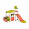 Kids Multi Activity Sports Fun Center With Slide 2.8M