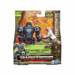 Transformers Optimus Primal & Arrowstrip