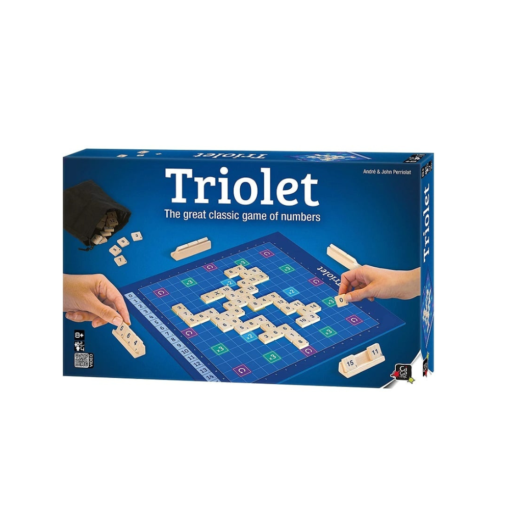 Triolet Board Game