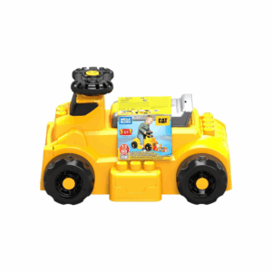 Cat Toddler Blocks Building Toy