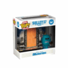 Bitty Pop Deluxe! Disney: Monster Inc - Doors With Sully