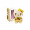 Yume Hello Kitty 50Th Anniversary Edition White And Gold Plush