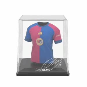 Figura Camiseta Fcb Dani Olmo