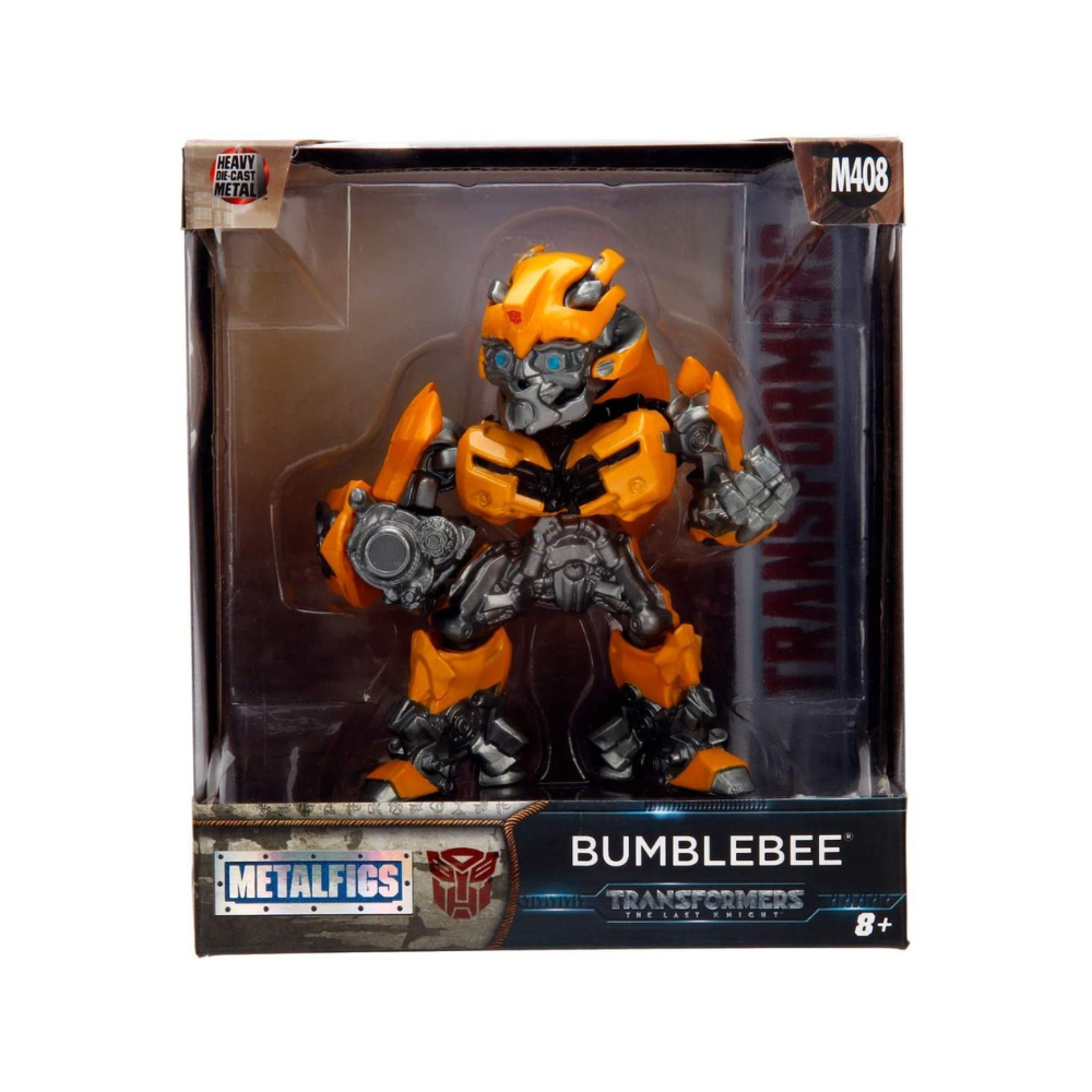 Jada Transformers Bumblebee Figure 4Inch