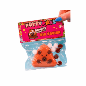 Putty Pals Collection - Stanley - Taba Squishy