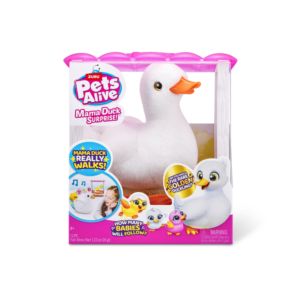 Mama & Baby Surpirse S1 Duck