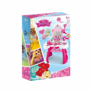 Disney Princess Beauty Center Playset Light & Sound