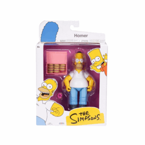 The Simpsons 5 Inch Figures - Homer Simpson