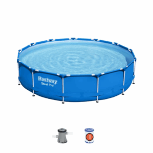 Bestway Poolset Steel Pro 396X84