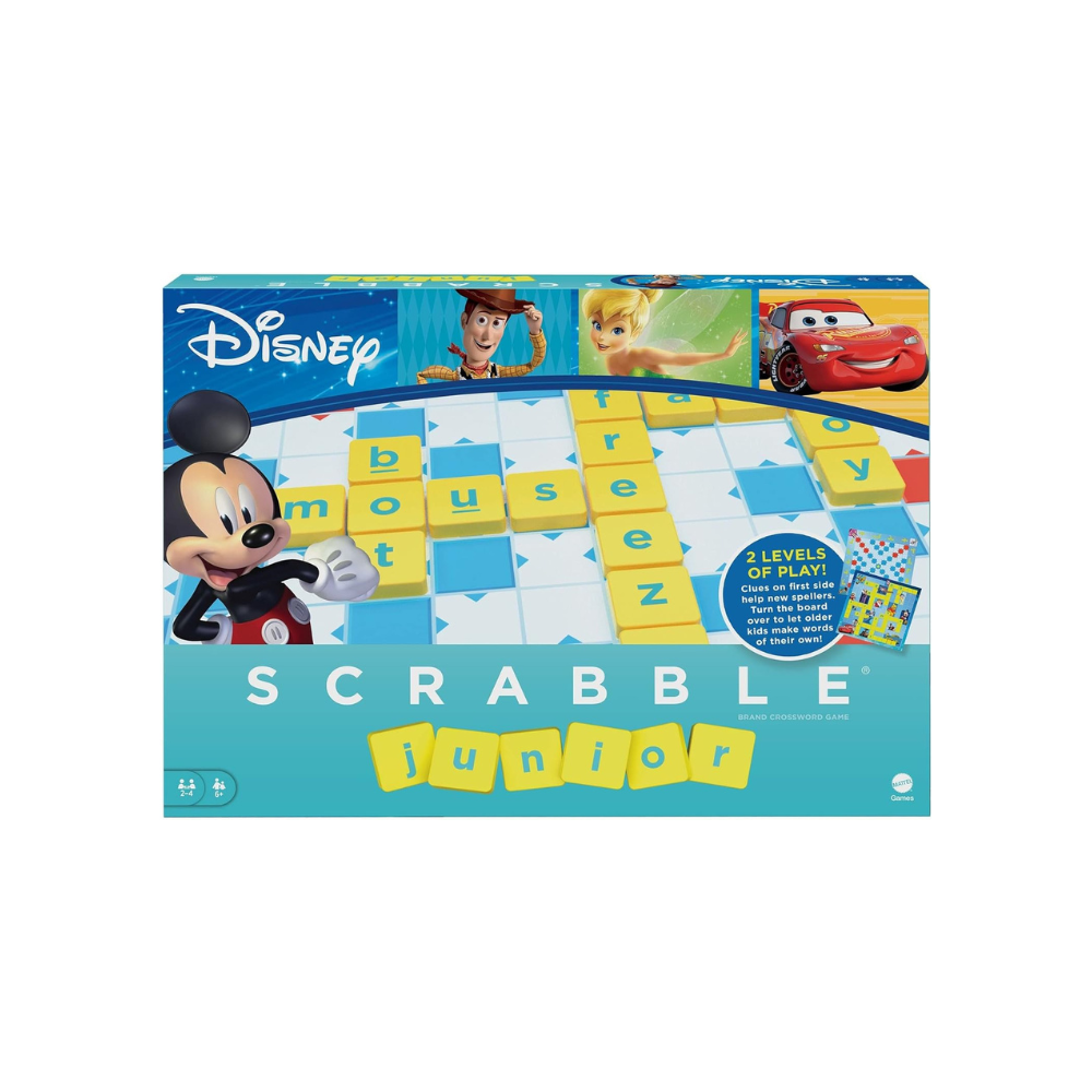 Scrabble Junior Disney Edition