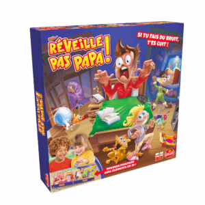 Bundle Ne Reveille Pas Papa