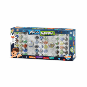 Small Box Of Marbles