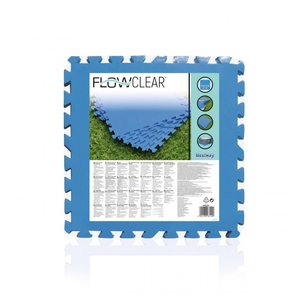 Bestway Pool Floor Protector 50Cm X 50Cm