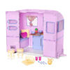 R.V. Seeing You Camper Trailer Playset