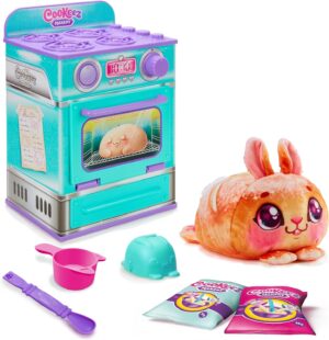 Baked Treatz Oven - Mix & Make A Plush Best Friend!