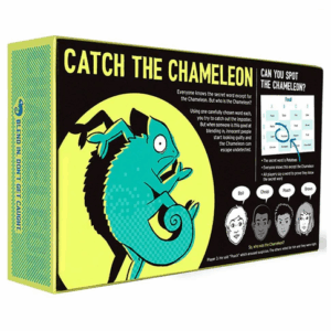 The Chameleon Award-Winning Board Game