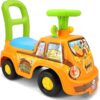 My First Adventure Ride-On: Pooh Honey Van - Disney Lights & Sounds Foot-To-Floor Vehicle