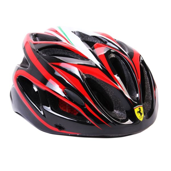 Ferrari Helmet Black