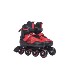 Ferrari Adjustable Inline Skates