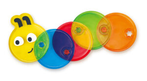 Color Mix Caterpillar