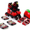 Ferrari Skate Inline Set Red