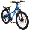 7-17 Kids Mountain Bike 24 "
