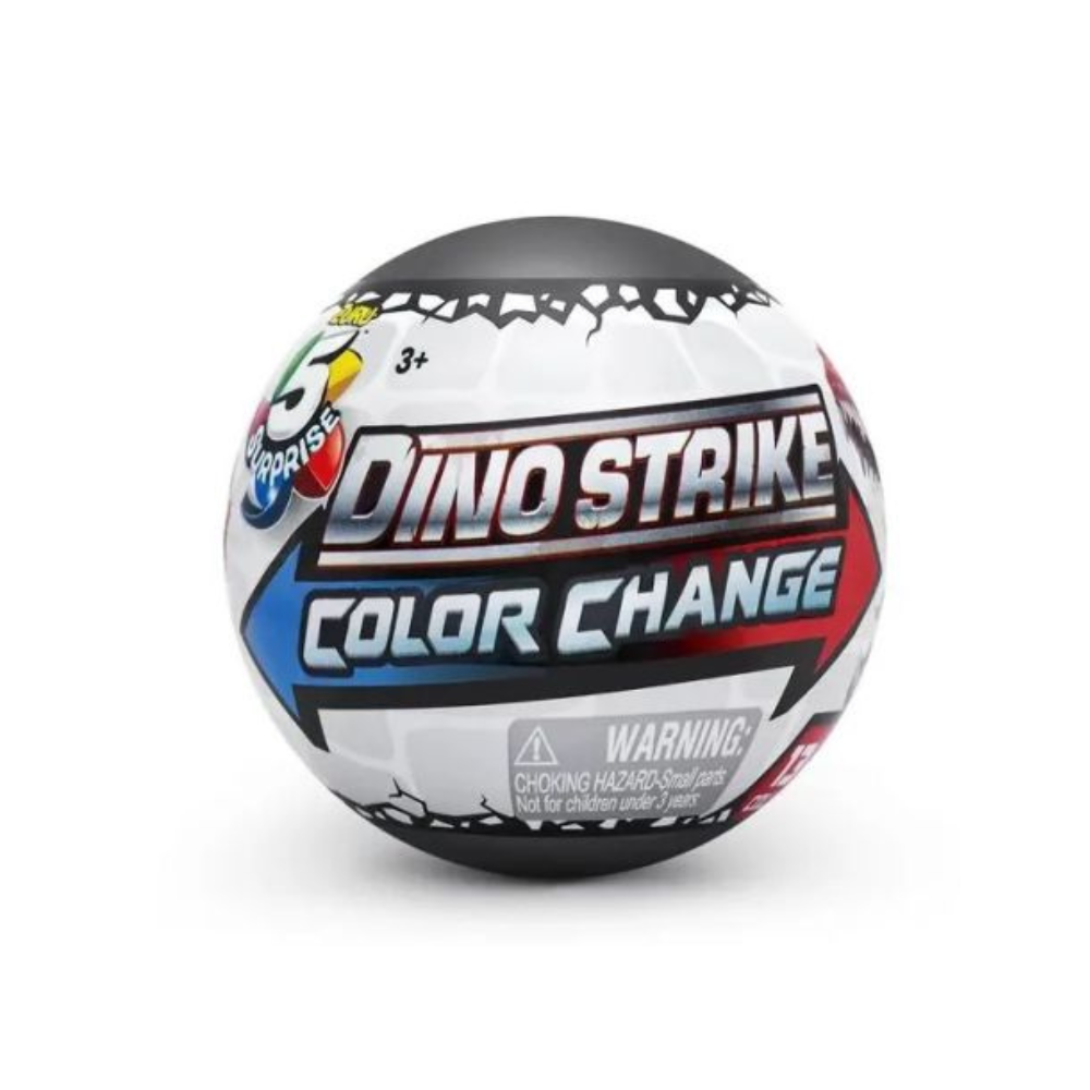 5 Surprise Dino
