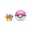 Pokemon Clip 'N' Go Dedenne & Love Ball