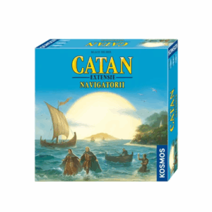 Catan Seafarers