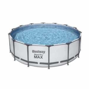 Bestway Steel Pro Max Round Above Ground Pool 427X122Cm