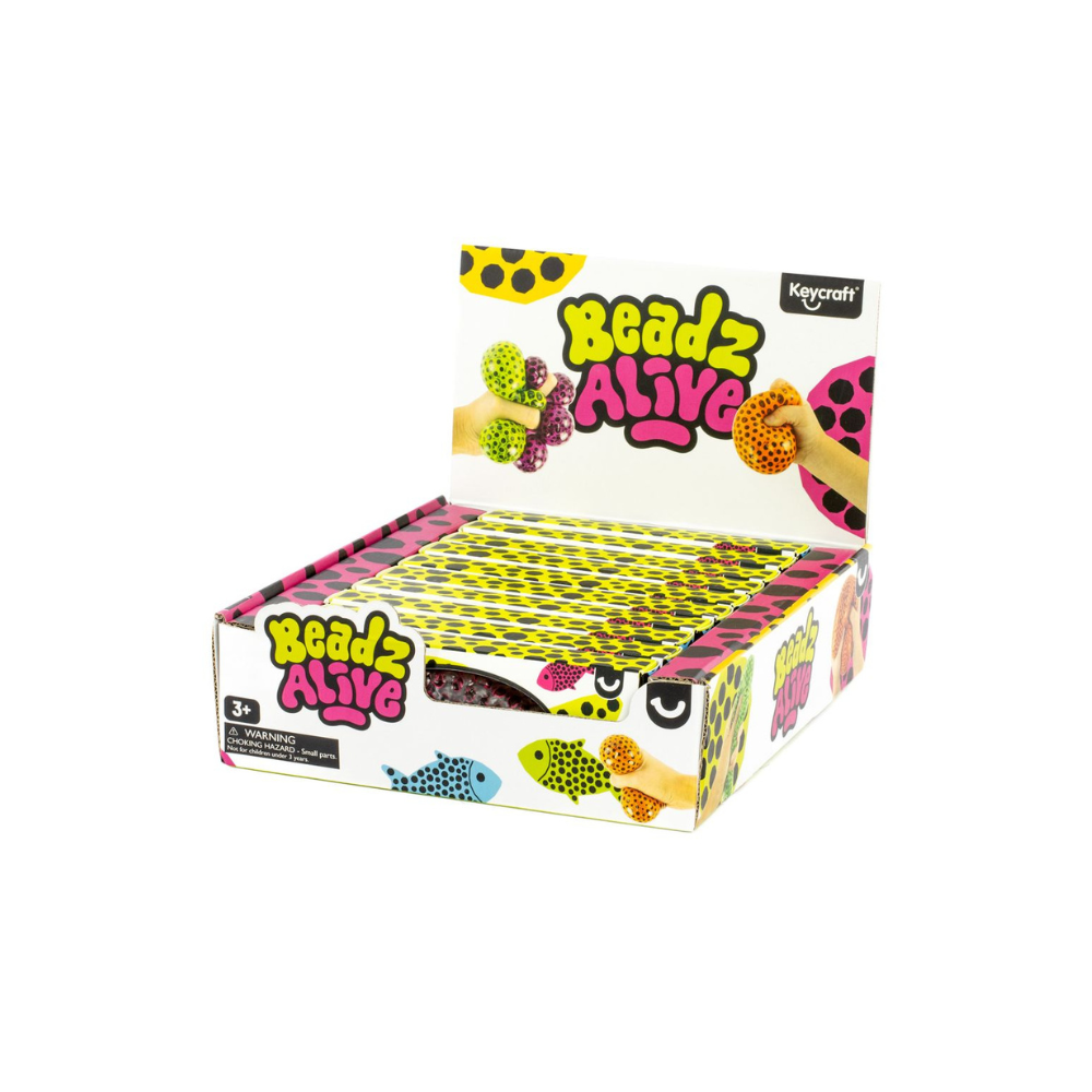 Beadz Alive Fish - Keycraft