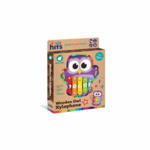 Wooden Owl Xylophone