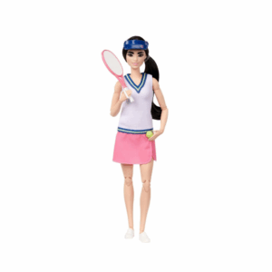 Barbie Articulated Sports Doll