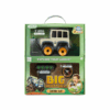 Big Adventures Safari Suv