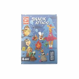 Toys Snack Attack