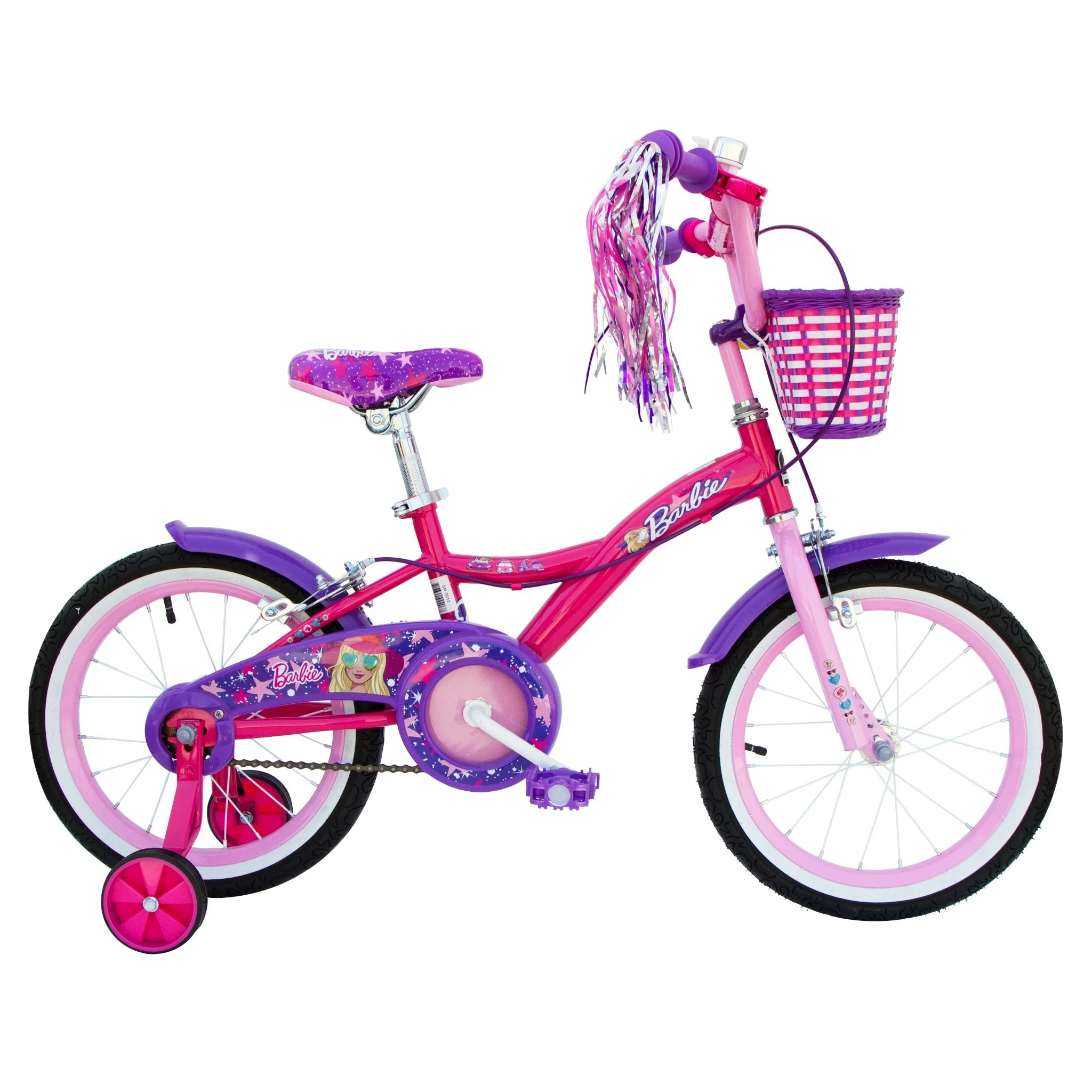16" Mattel Barbie Bicycle