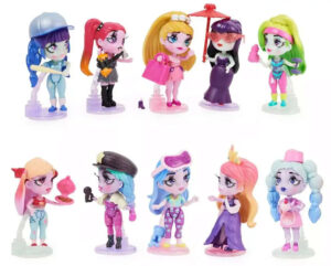 Zombaes Forever Friendship Lasts Forever Mystery Pack [1 Random Mini Doll]