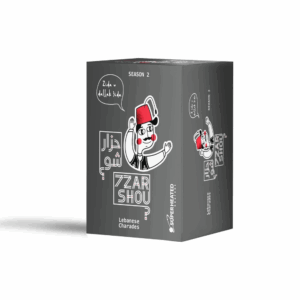 7Zar Shou - Lebanese Charades Game Season 2