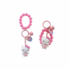 Hello Kitty Keychain & Bracelet Anniversary Celebration Series Assorted Design