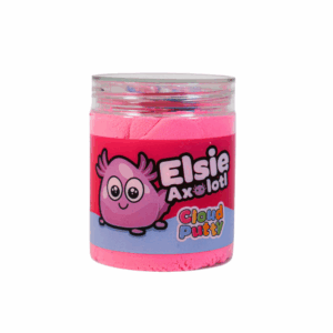Putty Pals Collection - Elsie Axolotl