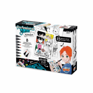 Professional Studio Manga