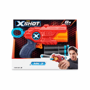 X-Shot Excel Barrel Brkr Tk-3