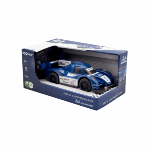 24 Hours Of Le Mans Remote Control Car