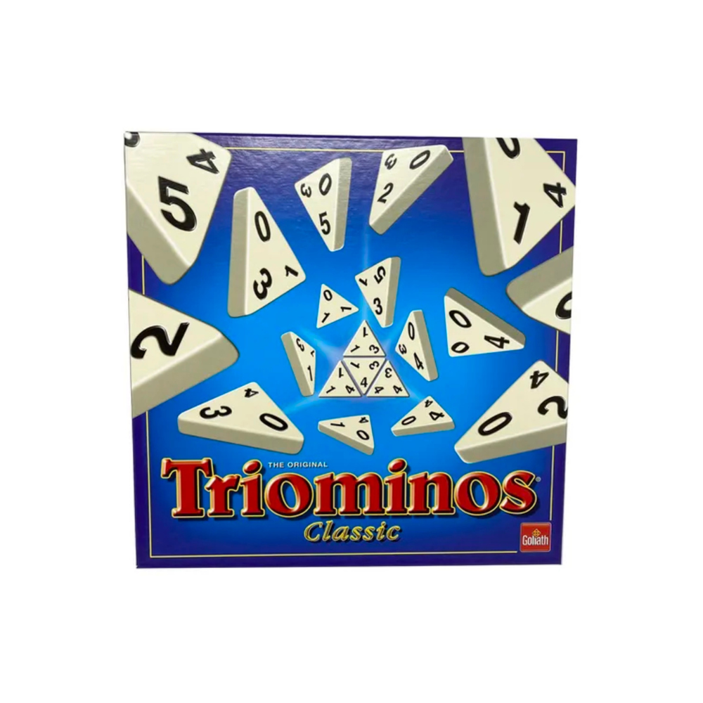 Classic Triominos