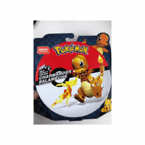 Building Toys Set Build & Show Charmander With 180 Pieces